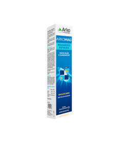 ARKOVITAL MAGNESIO POTASIO 18COMP EFERVE – foto del producto arkovital magnesio potasio
