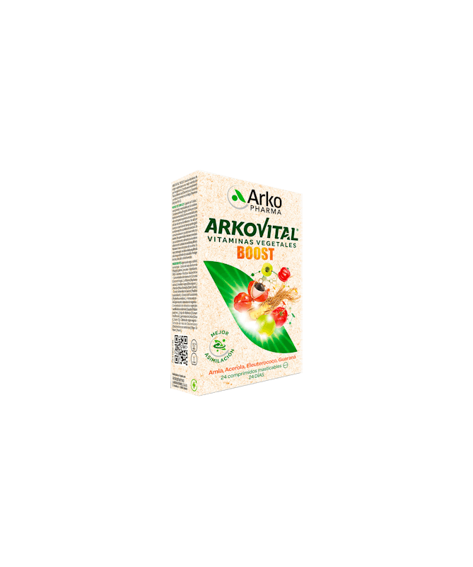 ARKOVITAL PURA ENERGIA ULTRA 30 COMPR – foto del producto arkovital pura energia ARKOVITAL PURA ENERGIA ULTRA 30 COMPR – foto del producto arkovital pura energia