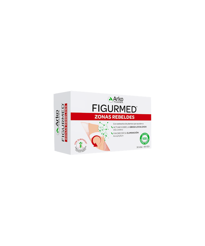 FIGURMED ZONAS REBELDES 60 CAPS ARKO – foto del producto figurmed zonas rebeldes FIGURMED ZONAS REBELDES 60 CAPS ARKO – foto del producto figurmed zonas rebeldes