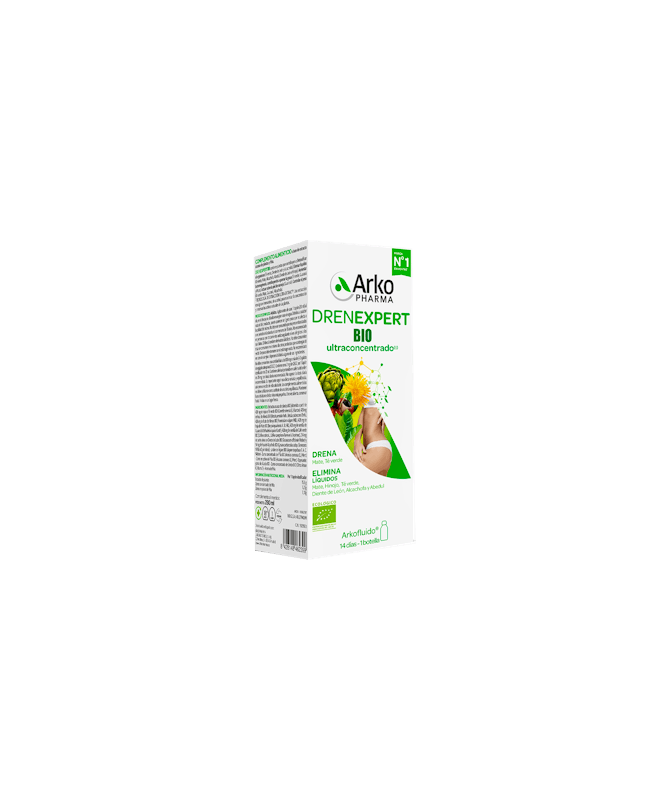 DRENEXPERT 14 DIAS CONCENT 280 ML – foto del producto cada drenexpert dias DRENEXPERT 14 DIAS CONCENT 280 ML – foto del producto cada drenexpert dias