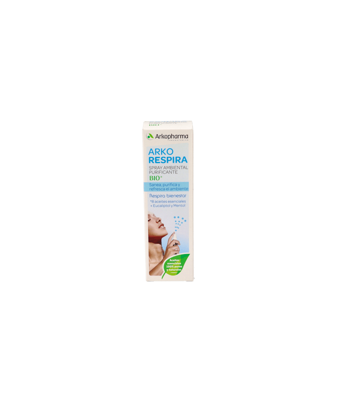 ARKORESPIRA SPRAY BALSAMICO 30 ML – foto del producto cada arkorespira spray