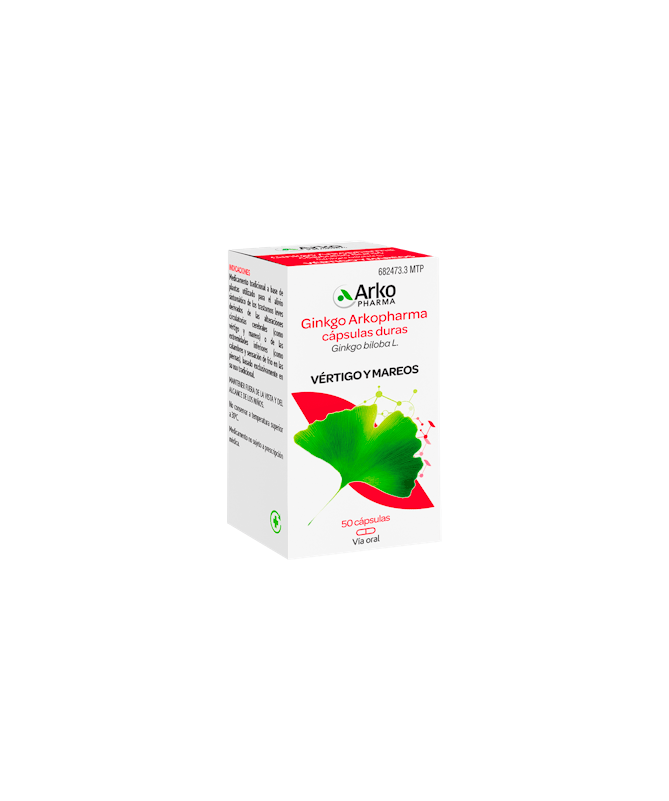 ARKOCAPSULAS 180 MG GINKGO 50 CAPSULAS – foto del producto ginkgo arkocapsulas 180 ARKOCAPSULAS 180 MG GINKGO 50 CAPSULAS – foto del producto ginkgo arkocapsulas 180