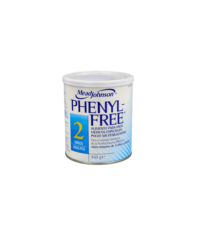 PHENYL FREE 2 450 GRAMOS – foto del producto cada phenyl free PHENYL FREE 2 450 GRAMOS – foto del producto cada phenyl free