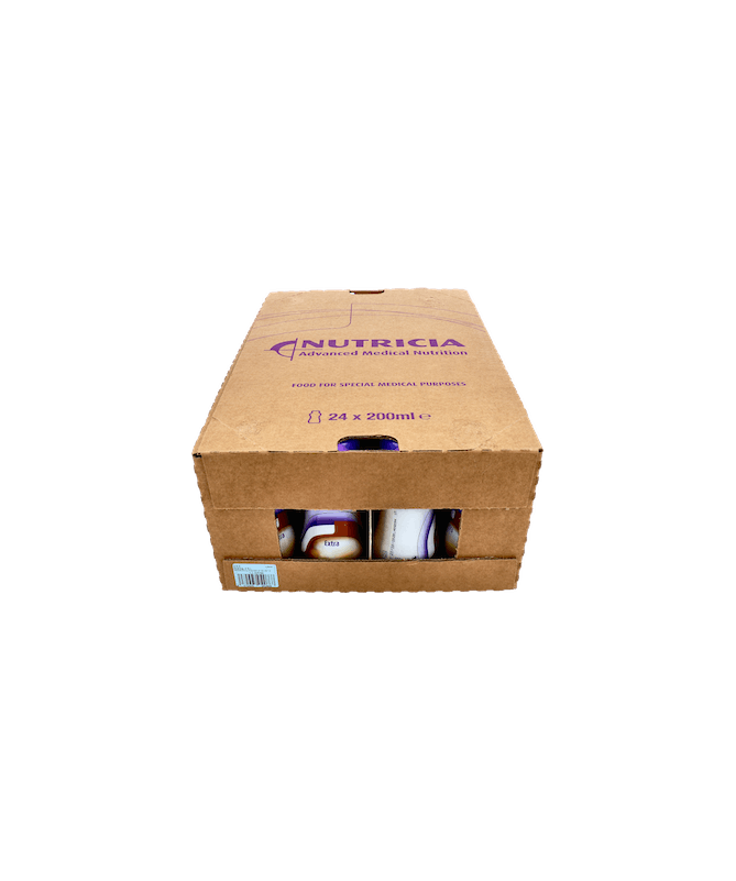 FORTIMEL EXTRA CHOCOLATE 24 BOT 200 ML – foto del producto fortimel extra chocolate FORTIMEL EXTRA CHOCOLATE 24 BOT 200 ML – foto del producto fortimel extra chocolate