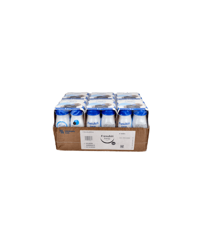 FRESUBIN ENERGY DRINK CHOCOLATE 24 200 M – foto del producto fresubin energy drink