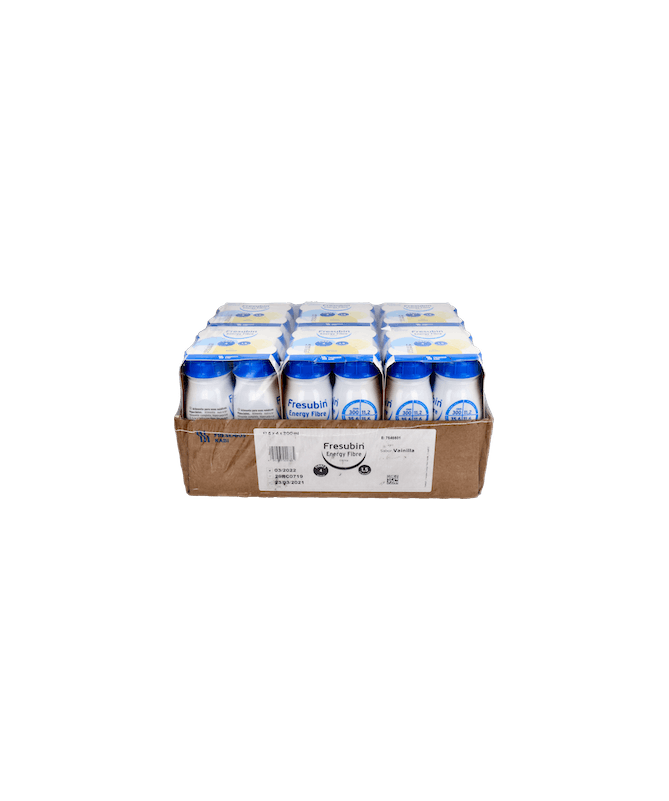 FRESUBIN ENERGY FIBRE DR VAINILLA 24X200 – foto del producto fresubin energy fibre
