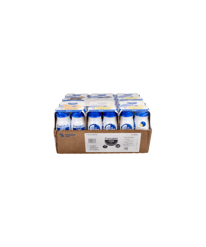 FRESUBIN 2 KCAL DRINK MULTISABOR 24X200M – foto del producto fresubin kcal drink FRESUBIN 2 KCAL DRINK MULTISABOR 24X200M – foto del producto fresubin kcal drink