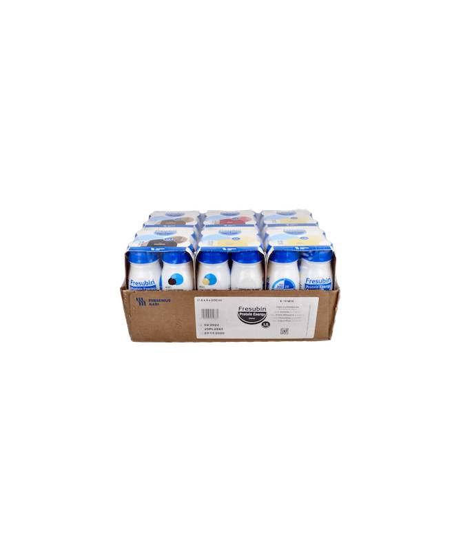 FRESUBIN PROTEIN ENERGY DR MULTIS 24X200 – foto del producto fresubin protein energy