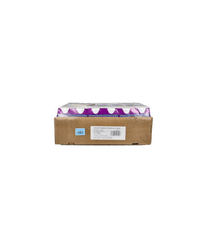 FONTACTIV DIABEST HP 24X200 ML CAFE – foto del producto fontactiv diabest 24x200 FONTACTIV DIABEST HP 24X200 ML CAFE – foto del producto fontactiv diabest 24x200