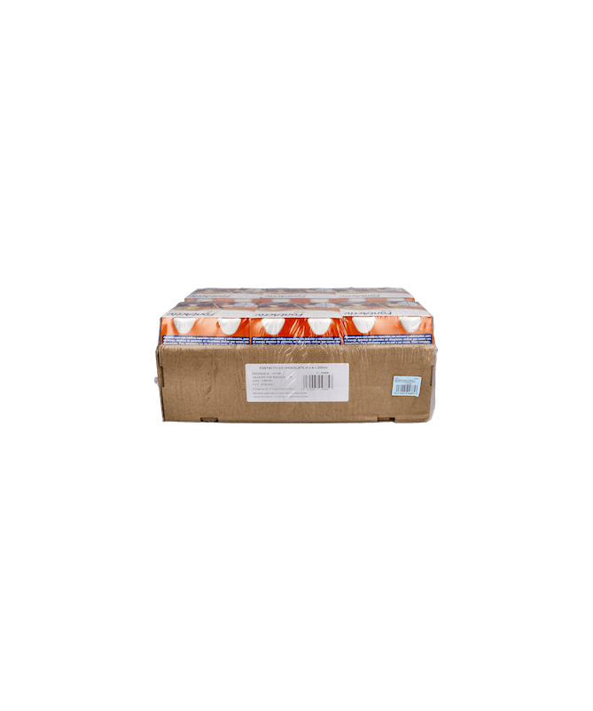 FONTACTIV 2.0 24X200 ML CHOCOLATE – foto del producto fontactiv 24x200 chocolate