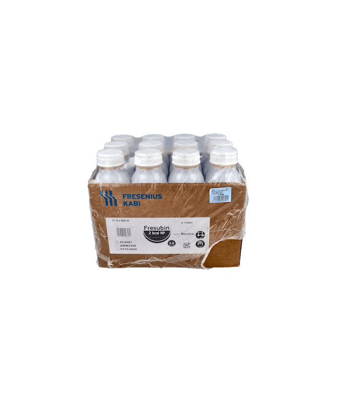 FRESUBIN 2KCAL HP 500ML 12BOT – foto del producto fresubin 2kcal 500ml