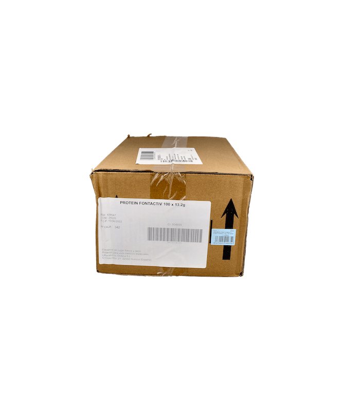 PROTEIN FONCTACTIV 13 PROTEIN FONCTACTIV 13