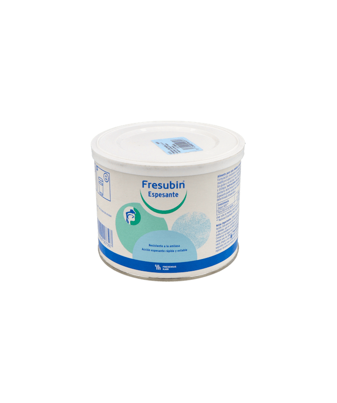 FRESUBIN ESPESANTE 150G 1BOTE NEUTRO – foto del producto fresubin espesante 150g FRESUBIN ESPESANTE 150G 1BOTE NEUTRO – foto del producto fresubin espesante 150g