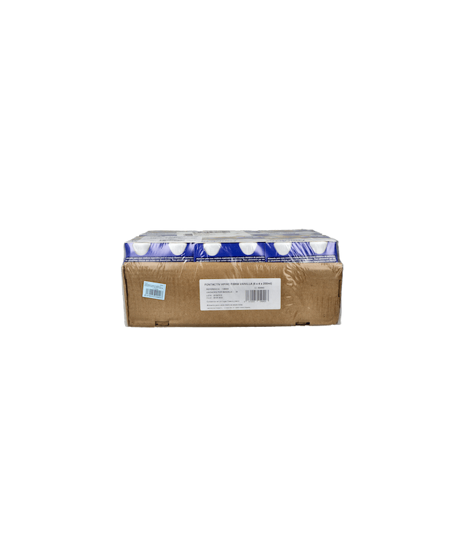 FONTACTIV HP/HC FIBRA VAINILLA 24x200 ML – foto del producto fontactiv fibra vainilla