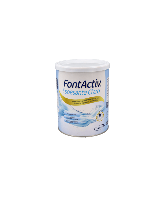 FONTACTIV ESPESANTE CLARO 1 X 250 G – foto del producto fontactiv espesante claro FONTACTIV ESPESANTE CLARO 1 X 250 G – foto del producto fontactiv espesante claro
