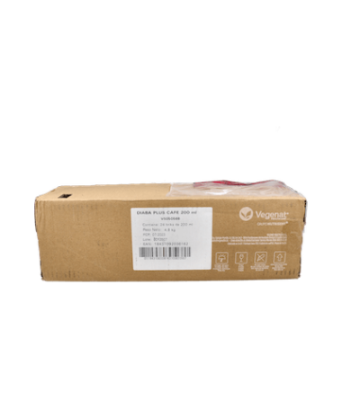 DIABA PLUS CAFE 24 TETRA EDGE 200 ML – foto del producto cada diaba plus