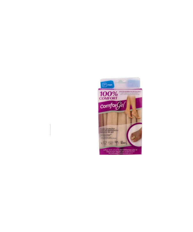 COMFORGEL TUBO DEDOS 15CM 2 COMFORGEL TUBO DEDOS 15CM 2