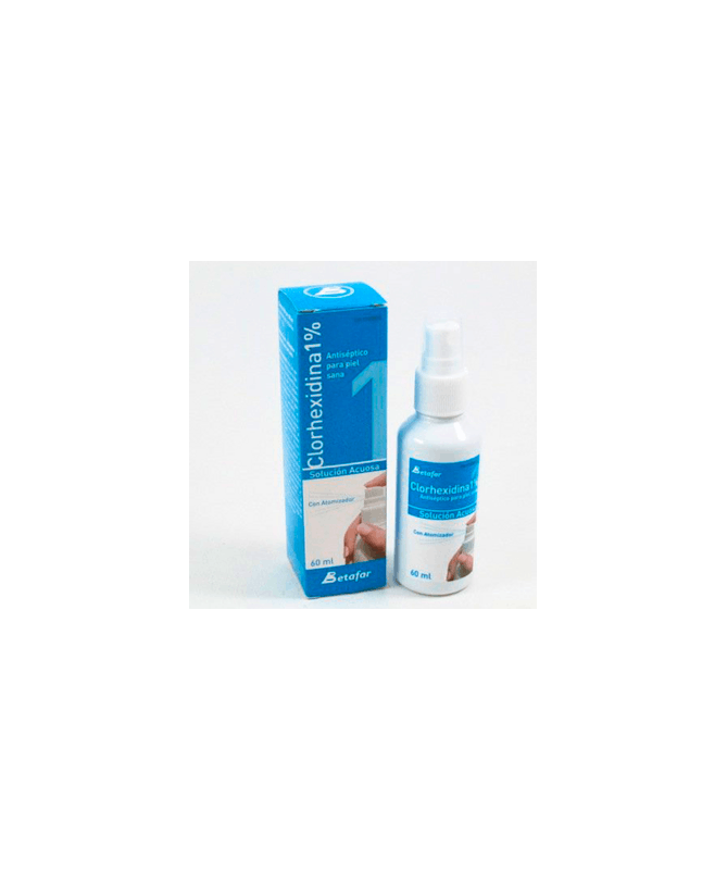 CLORHEXIDINA BETA SOL 1% 60ML – foto del producto cada clorhexidina beta