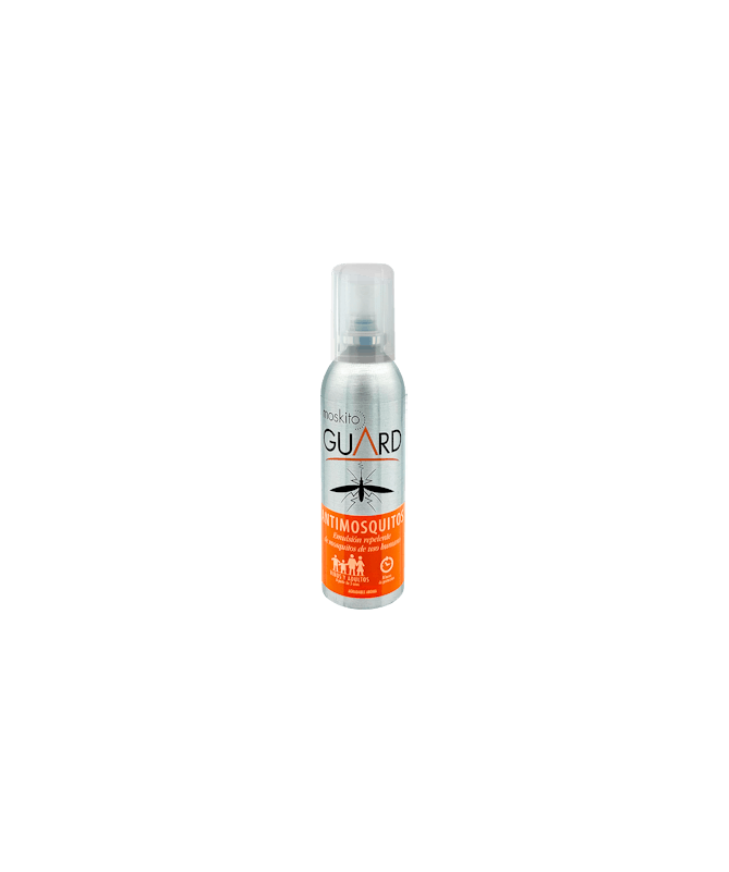 MOSKITO GUARD EMULSION REP MOSQUIT 75ML – foto del producto cada moskito guard MOSKITO GUARD EMULSION REP MOSQUIT 75ML – foto del producto cada moskito guard
