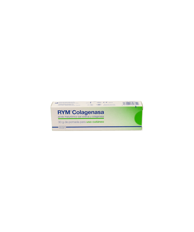 RYM COLAGENASA 30G – foto del producto cada rym colagenasa RYM COLAGENASA 30G – foto del producto cada rym colagenasa