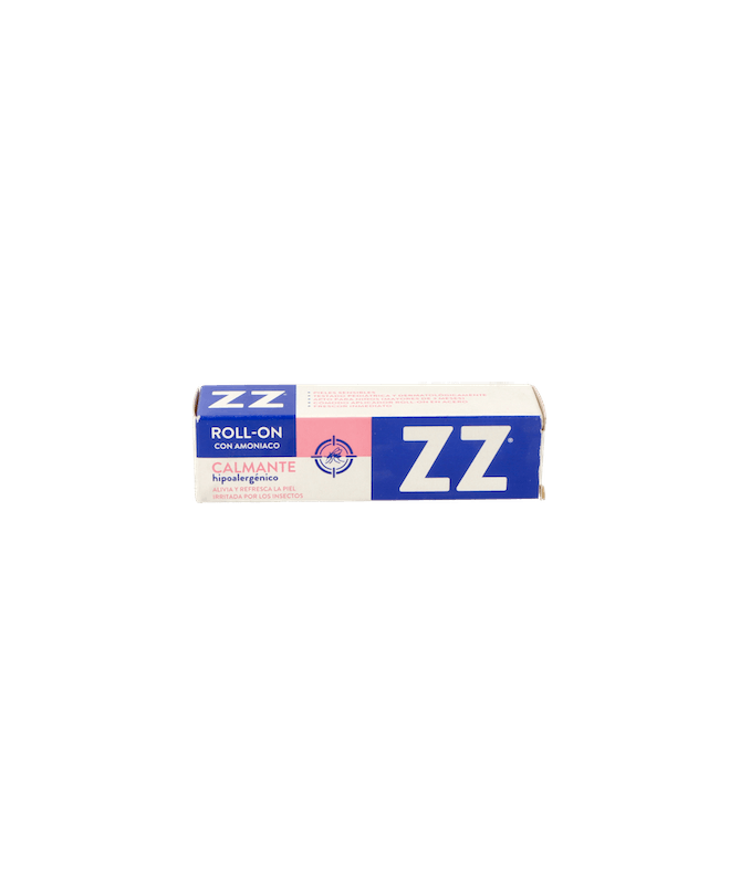 ZZ CALMANTE ROLL ON 15 ML – foto del producto calmante roll activos