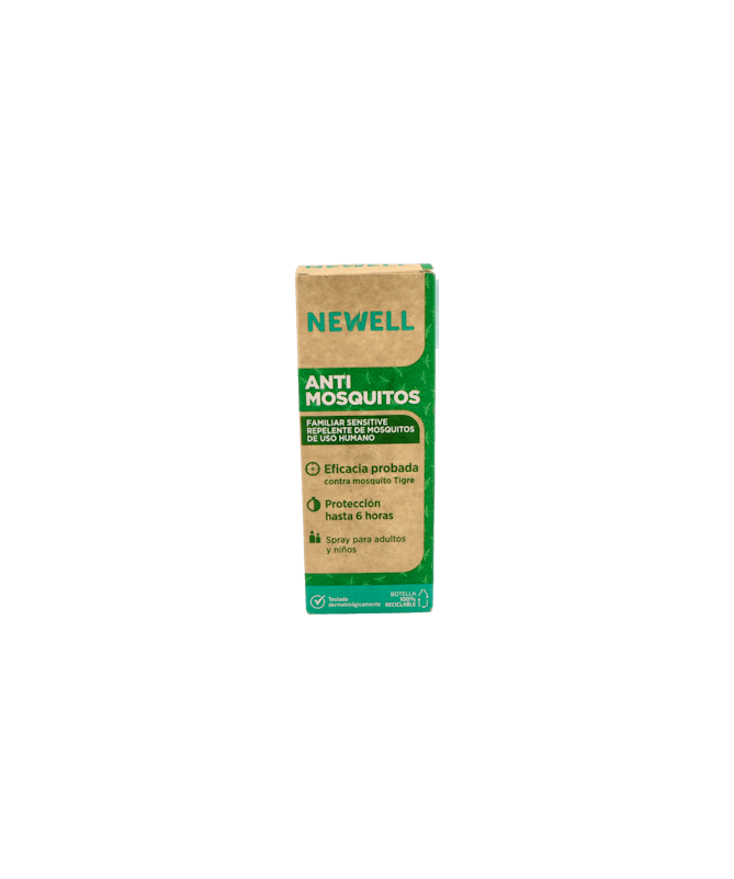 REPELENTE FAMILIAR SENSITIVE 100 ML – foto del producto repelente familiar sensitive REPELENTE FAMILIAR SENSITIVE 100 ML – foto del producto repelente familiar sensitive