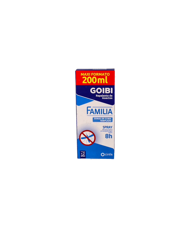 GOIBI FAMILIA REP INSECTOS SPRAY 200ML – foto del producto goibi familia rep GOIBI FAMILIA REP INSECTOS SPRAY 200ML – foto del producto goibi familia rep