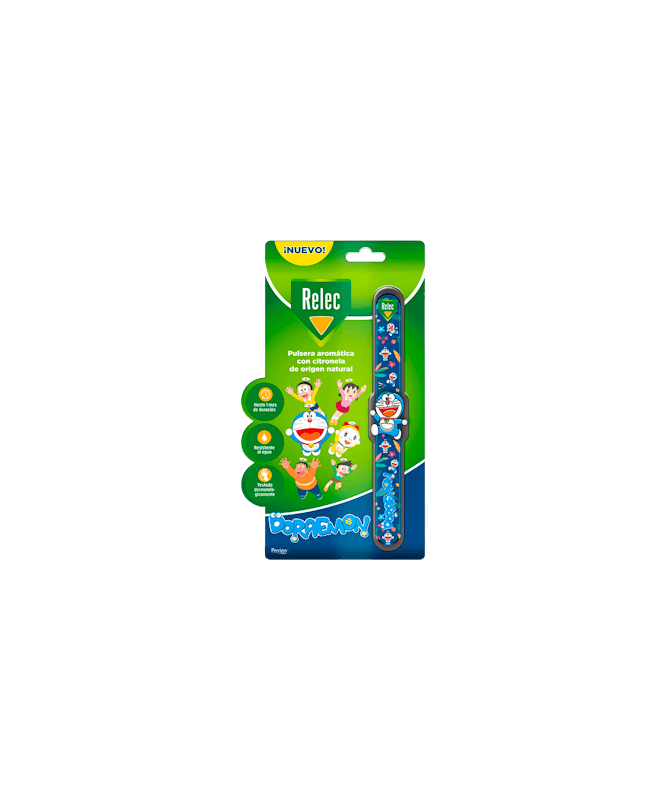 RELEC PULSERA DORAEMON 24 ES – foto del producto relec pulsera doraemon RELEC PULSERA DORAEMON 24 ES – foto del producto relec pulsera doraemon