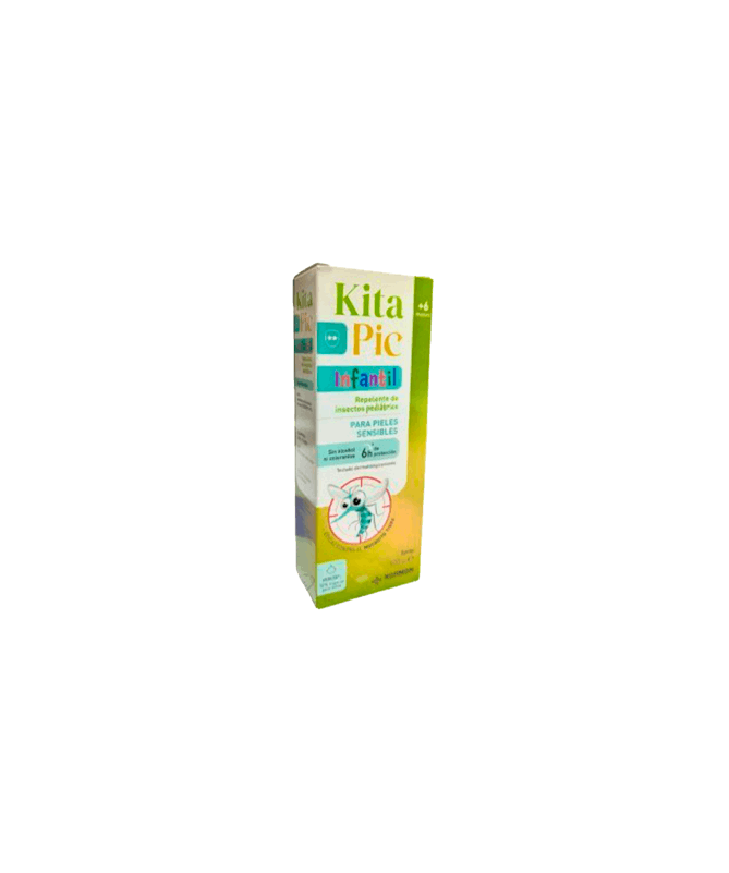 KITAPIC INFANTIL SPRAY 100 ML – foto del producto kitapic infantil spray