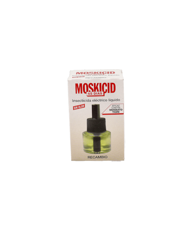 MOSKICID 45 DIAS RECAMBIO – foto del producto moskicid dias recambio MOSKICID 45 DIAS RECAMBIO – foto del producto moskicid dias recambio