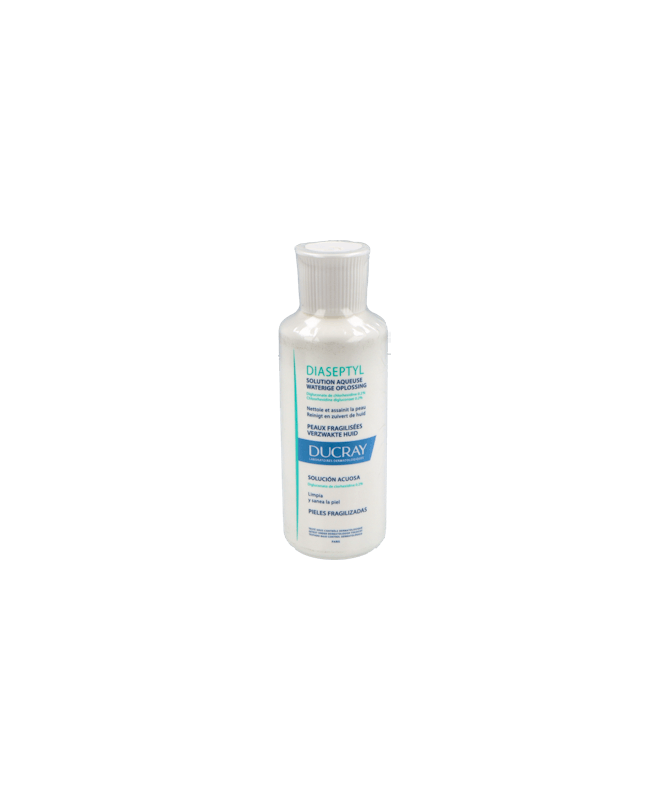 DUCRAY DIASEPTYL CLORHEXIDINA 0