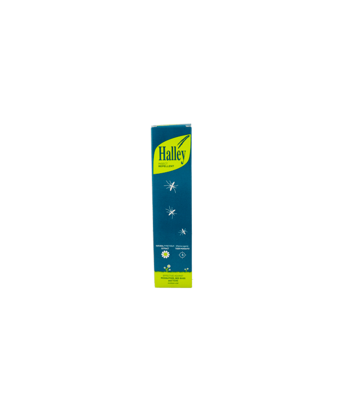 HALLEY REPELENTE INSECTOS 250 ML ATOMIZ – foto del producto halley repelente insectos