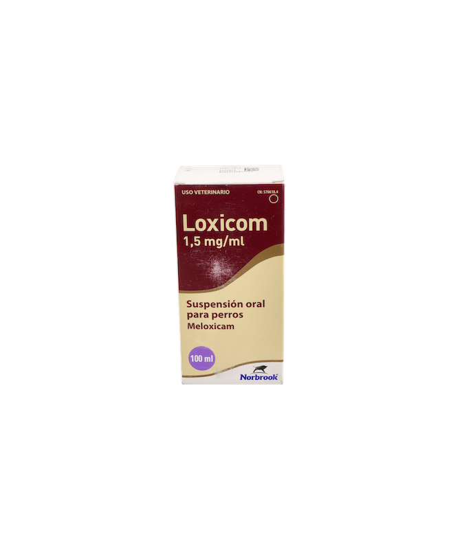 LOXICOM 1