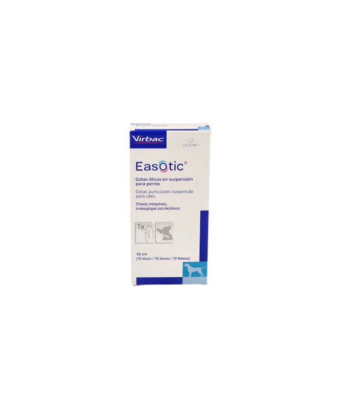 EASOTIC 10 ML GOTAS OTICAS VIRBAC – foto del producto cada easotic gotas EASOTIC 10 ML GOTAS OTICAS VIRBAC – foto del producto cada easotic gotas
