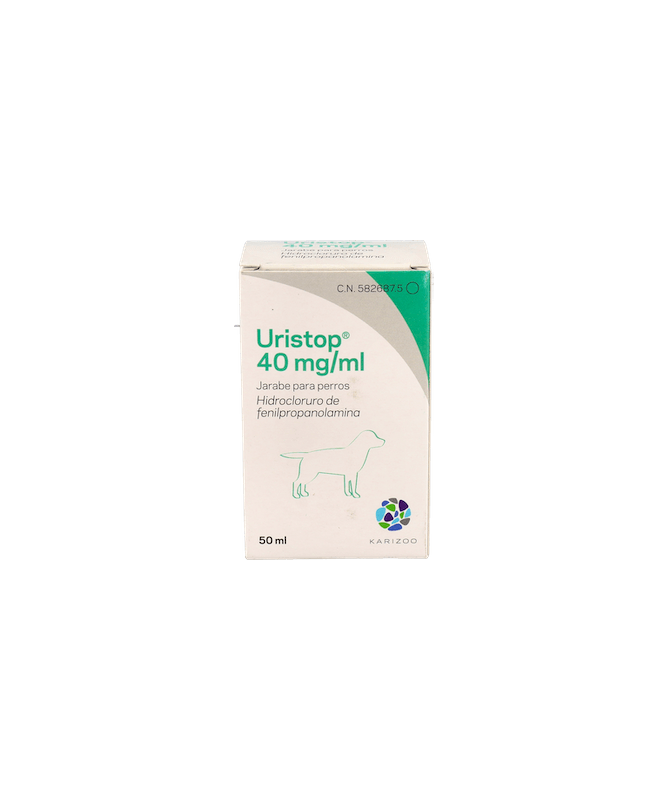 URISTOP 40 MG/ML PERROS 50 ML KARIZOO – foto del producto cada uristop perros URISTOP 40 MG/ML PERROS 50 ML KARIZOO – foto del producto cada uristop perros
