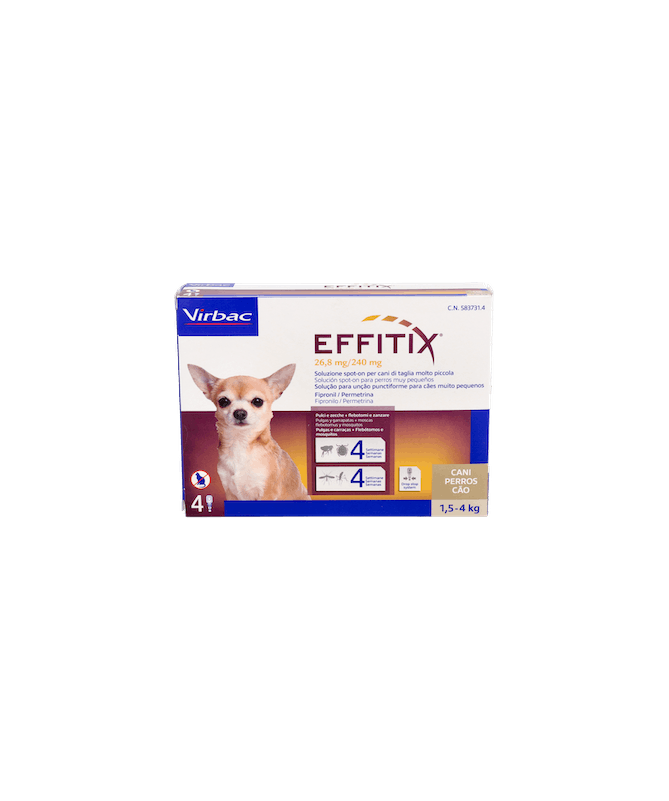 EFFITIX PERROS 1 EFFITIX PERROS 1