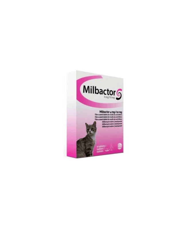 MILBACTOR GATITOS 4CP CEVA – foto del producto cada milbactor gatitos MILBACTOR GATITOS 4CP CEVA – foto del producto cada milbactor gatitos