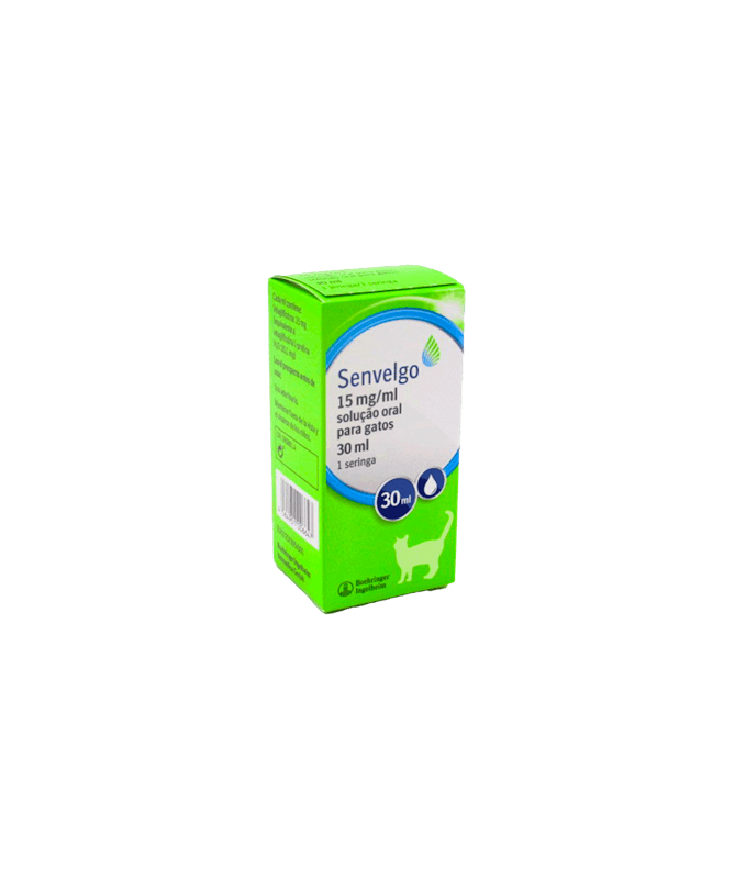 SENVELGO 15 MG/ML 30ML SOL ORAL GATOS – foto del producto cada senvelgo 30ml SENVELGO 15 MG/ML 30ML SOL ORAL GATOS – foto del producto cada senvelgo 30ml