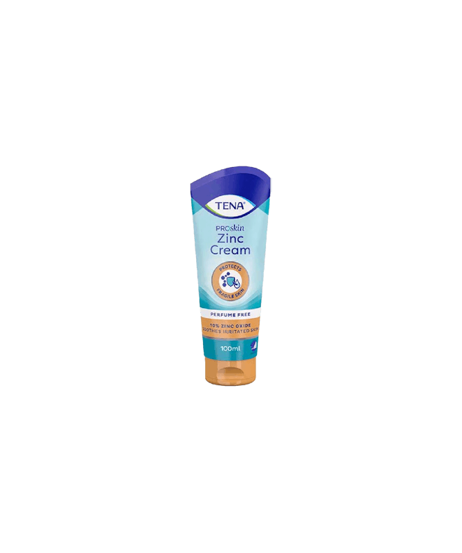 TENA PROSKIN ZINC CREAM 100 ML – foto del producto tejidos tena proskin TENA PROSKIN ZINC CREAM 100 ML – foto del producto tejidos tena proskin
