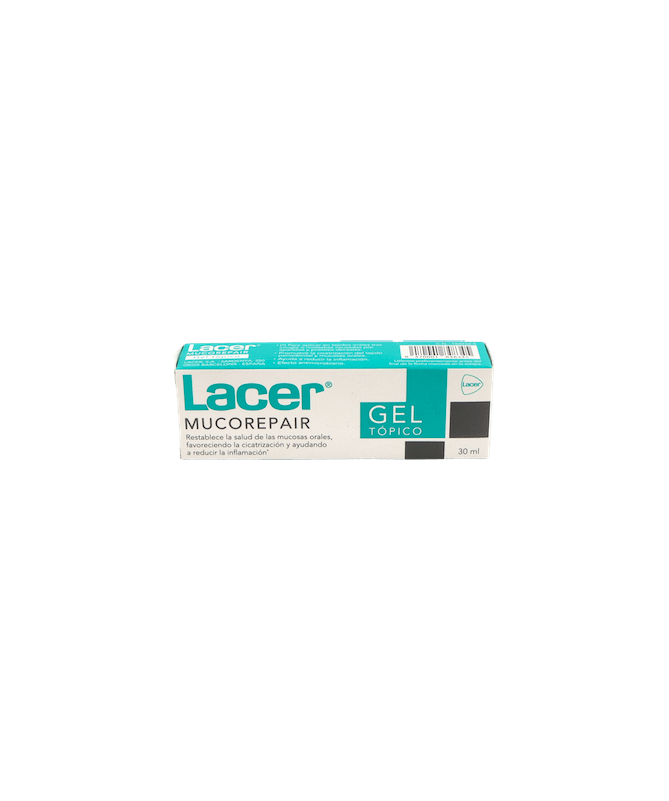 LACER MUCOREPAIR GEL TOPICO 30 – foto del producto lacer mucorepair gel LACER MUCOREPAIR GEL TOPICO 30 – foto del producto lacer mucorepair gel