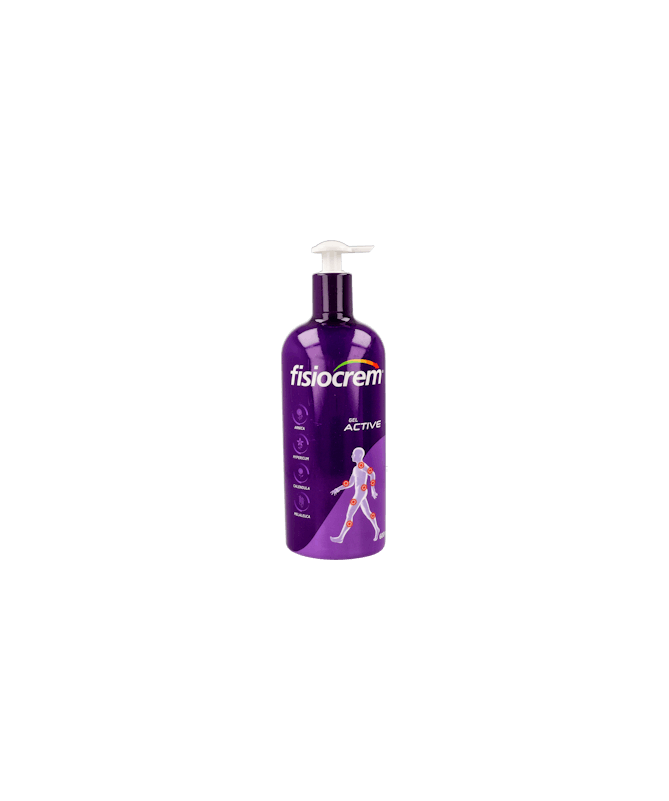 FISIOCREM GEL ACTIVE XXL 600 ML – foto del producto cada fisiocrem gel FISIOCREM GEL ACTIVE XXL 600 ML – foto del producto cada fisiocrem gel