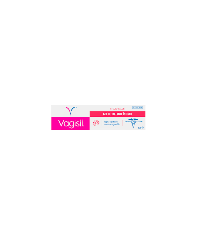 VAGISIL GEL VAGINAL EFECTO CALOR 30 GR – foto del producto cada vagisil gel VAGISIL GEL VAGINAL EFECTO CALOR 30 GR – foto del producto cada vagisil gel