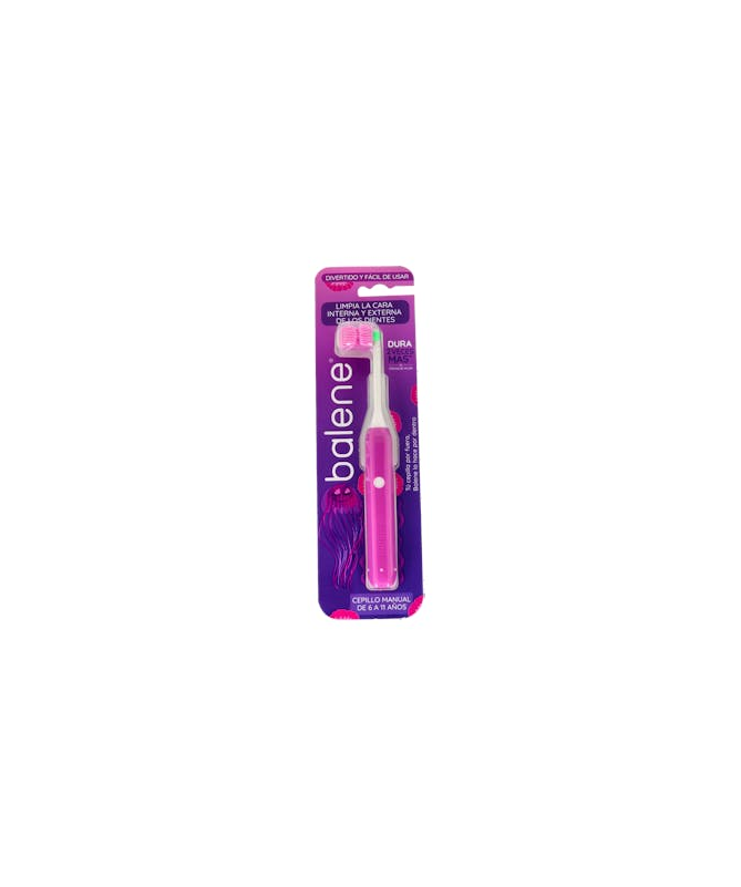 BALENE KIDS CEPILLO DENTAL INF VIOLETA 1 – foto del producto cada balene kids BALENE KIDS CEPILLO DENTAL INF VIOLETA 1 – foto del producto cada balene kids