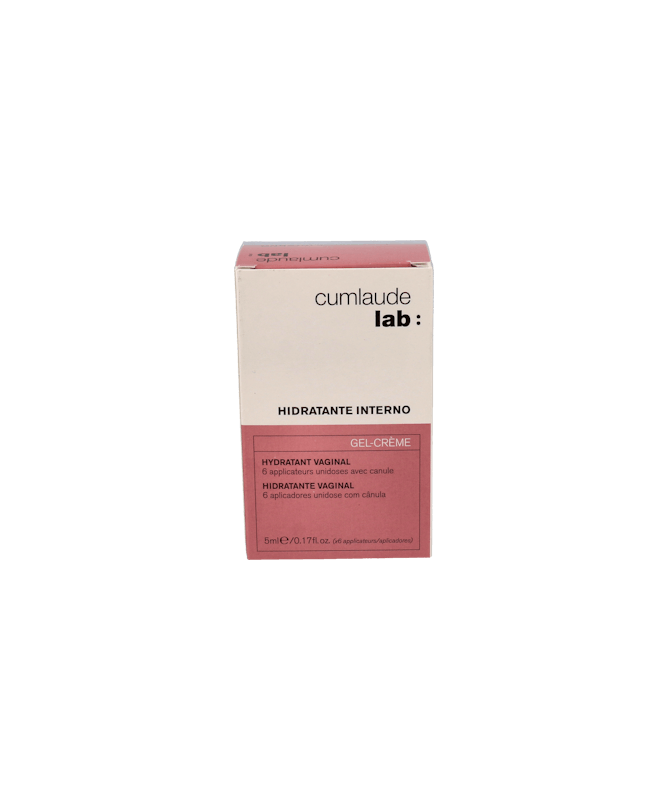 CUMLAUDE HIDRATANTE INTERNO 6 UD X 5 ML – foto del producto hidratante cumlaude interno