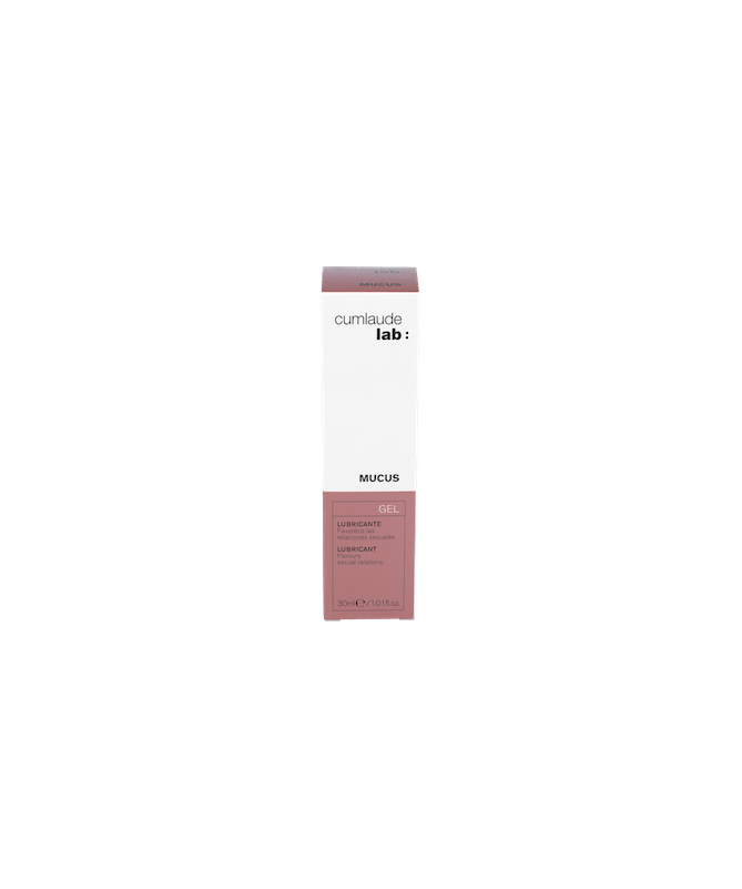 CUMLAUDE MUCUS GEL VAGINAL 30 ML – foto del producto cumlaude mucus gel