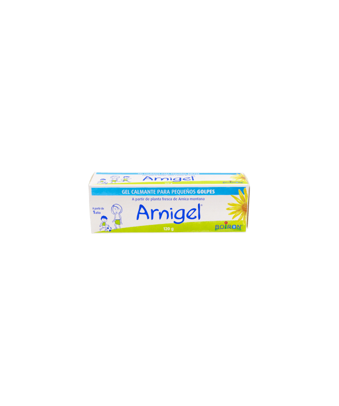 ARNIGEL 120 GRAMOS BOIRON – foto del producto 120 arnica arnigel ARNIGEL 120 GRAMOS BOIRON – foto del producto 120 arnica arnigel