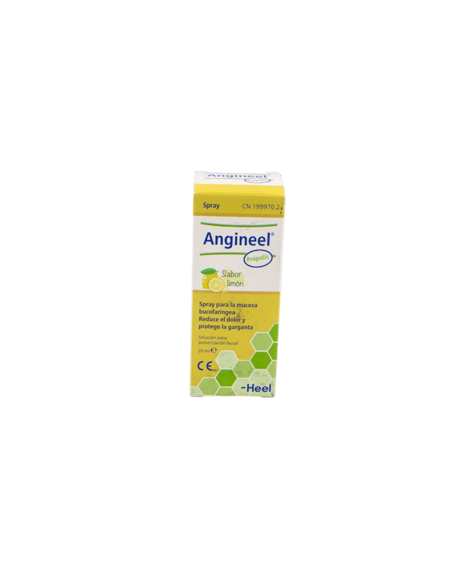 ANGINEEL PROPOLIS SPRAY 20 ML – foto del producto cada angineel propolis