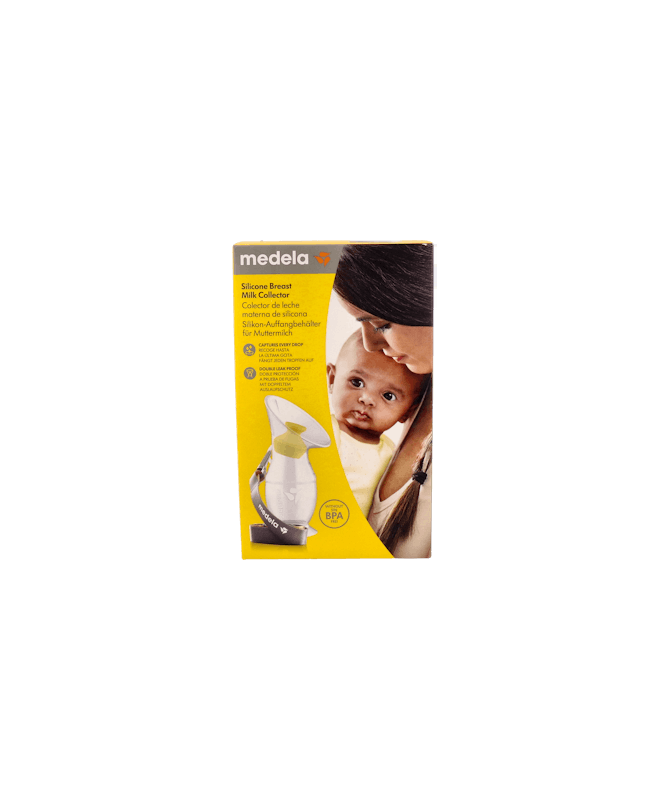 COLECTOR DE LECHE MATERNA SILICONA MEDEL – foto del producto cada colector leche