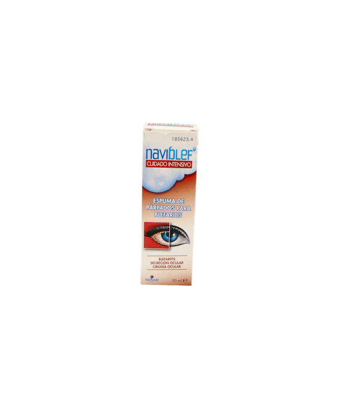 NAVIBLEF CUIDADO INTENSIVO ESPUMA 50 ML – foto del producto camomila naviblef cuidado NAVIBLEF CUIDADO INTENSIVO ESPUMA 50 ML – foto del producto camomila naviblef cuidado