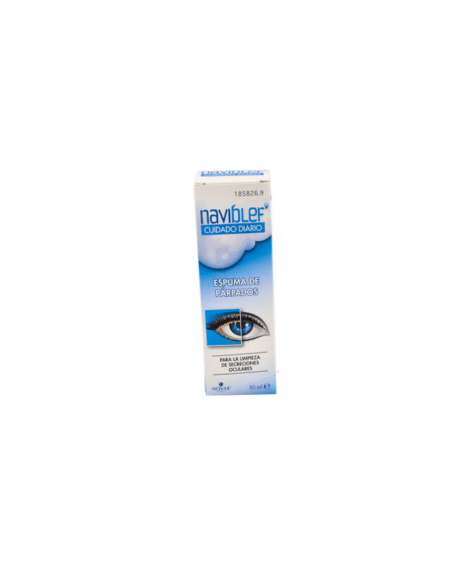 NAVIBLEF CUIDADO DIARIO 50 ML – foto del producto aceite naviblef cuidado